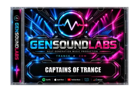 CAPTAINS OF TRANCE