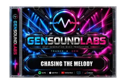 CHASING THE MELODY