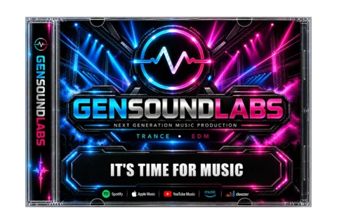IT’S TIME FOR MUSIC