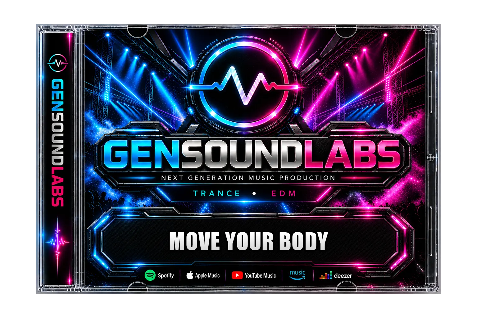 MOVE YOUR BODY