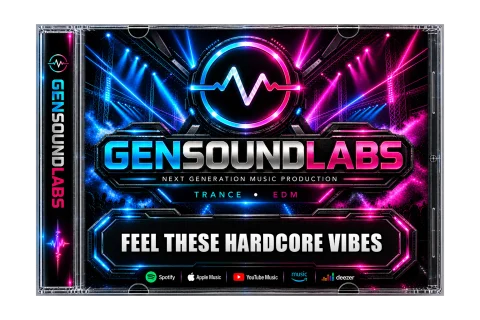FEEL THESE HARDCORE VIBES